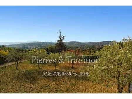 pierre et tradition en luberon