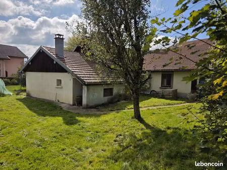 maison 6 pièces 120 m²