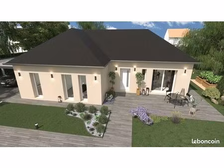 maison 4 pièces 101 m²