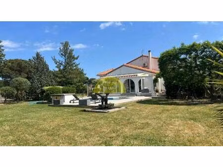 villa à vendre