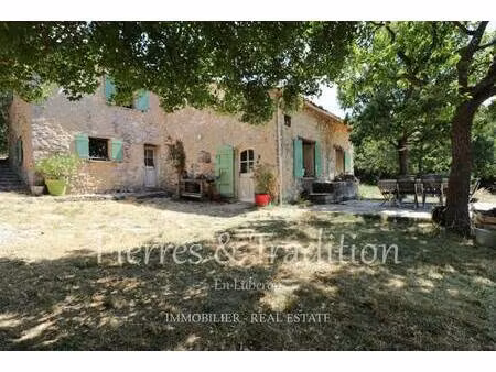 pierre & tradition en luberon