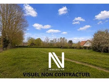 terrain à vendre