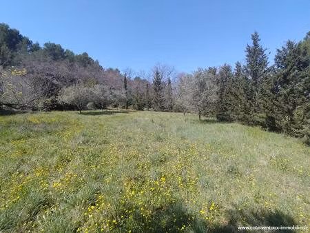 terrain constructible viabilisé à vendre