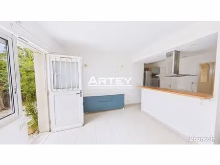appartement 2 pièces 33 m²