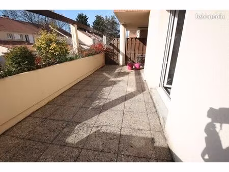 appartement 3 pièces 66 m²
