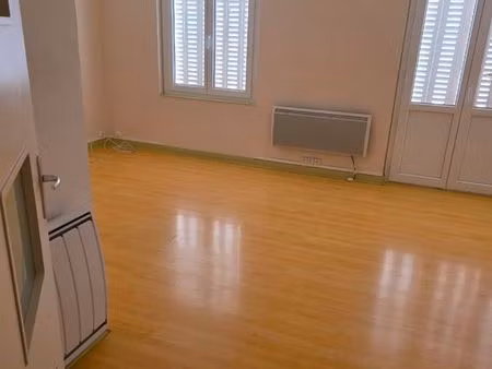 t3 67m² – idéal investisseur – balcon – roanne