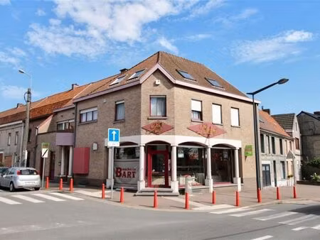 bien professionnel à louer à dottignies € 900 (lnw06) - dl groupe - mouscron 056 | zimmo