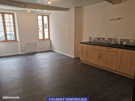maison de ville 3 pièces 79 m²
