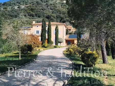 pierre & tradition en luberon