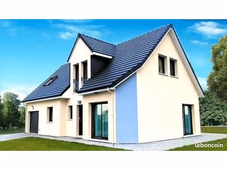 maison 6 pièces 115 m²