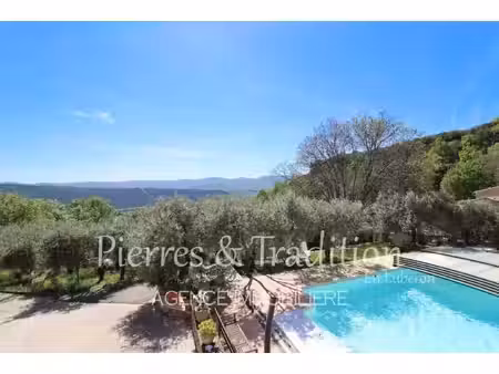 pierre & tradition en luberon