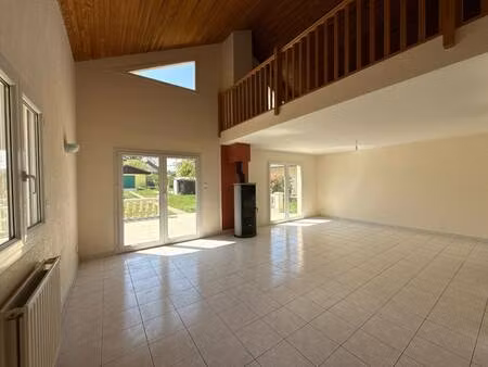 villa à louer