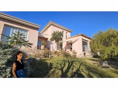 villa à vendre