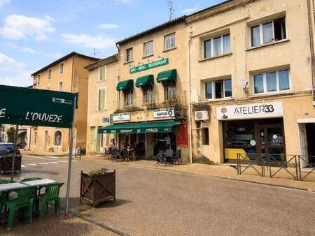 immeuble à vendre