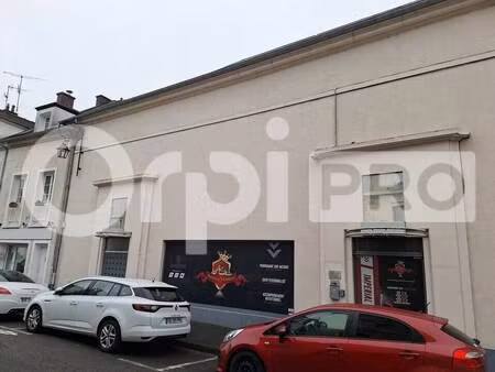 local commercial à vendre