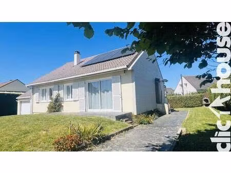 maison de plain-pied à vendre