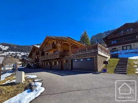 chalet à vendre