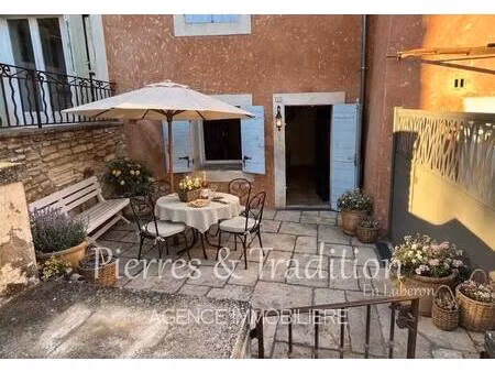 pierre et tradition en luberon