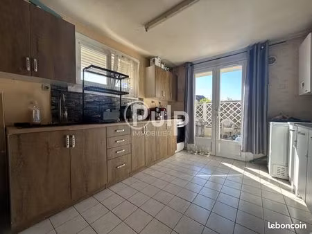 maison de ville 4 pièces 75 m²