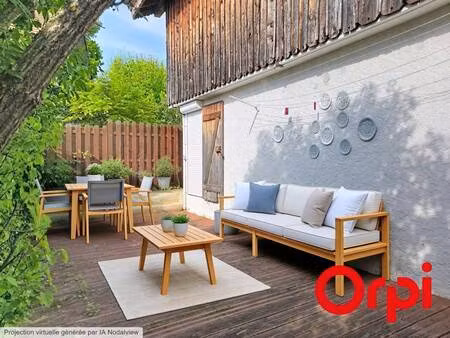 salève immobilier