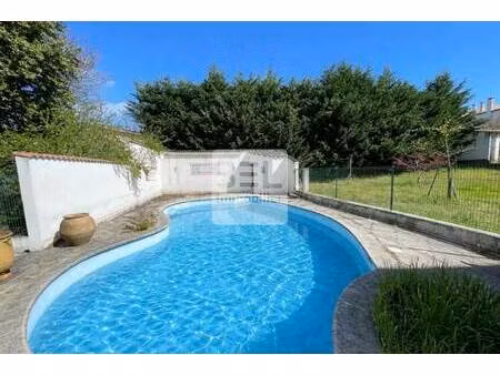 villa à vendre