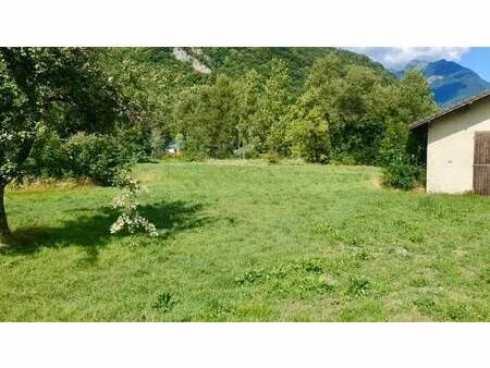 terrain à vendre