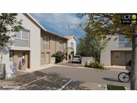 immeuble 3 pièces 73 m²