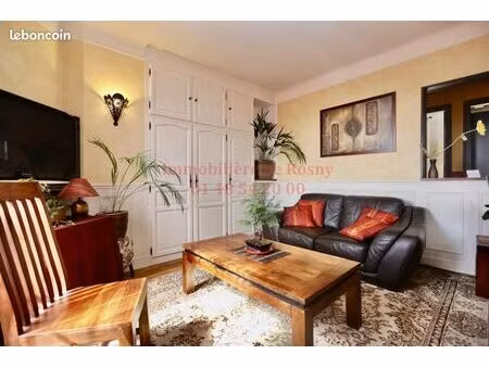 appartement 2 pièces 48 m²