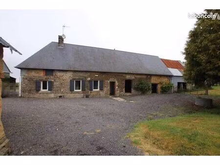 maison 2 pièces 60 m²