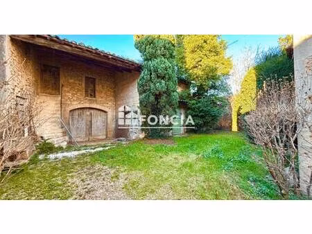 maison à vendre