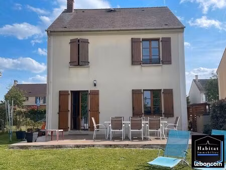 maison 4 pièces 91 m²