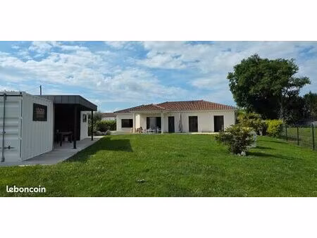 maison - 5 pièces - 120m²