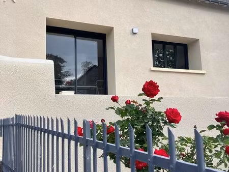 maison rénovée à proximité du centre bourg