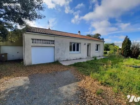 maison 4 pièces 104 m²