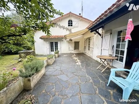 maison 5 pièces 107 m²