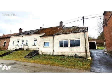 maison 5 pièces 82 m²