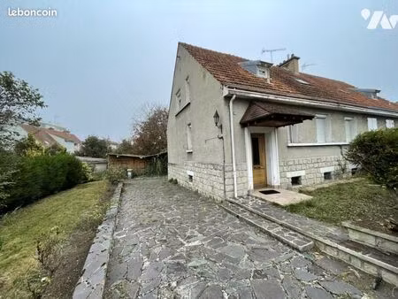 maison 5 pièces 107 m²