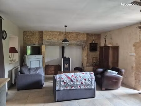 vente maison ancienne renovée
