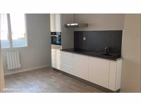 appartement centre-ville avranches t1 bis