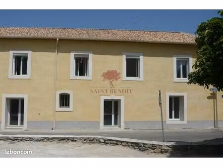 appartement 2 pièces 54 m²