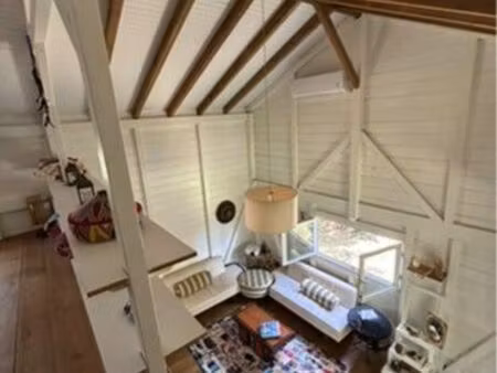 bungalow en bois