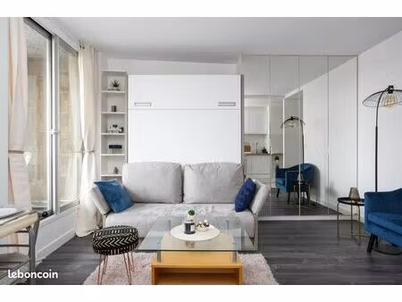 studio 1 pièce 26 m²