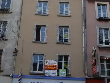 cherbourg - appartement 1 chambre - 46 m²