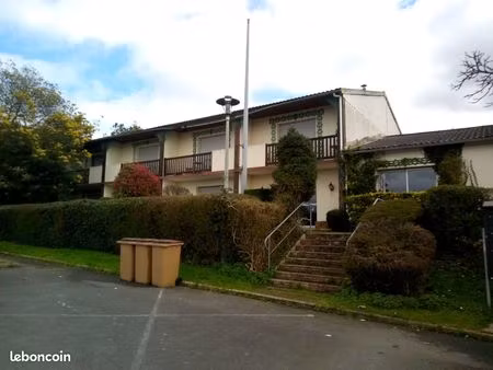 a vendre résidence hotelière de tourisme avec piscine à dinard
