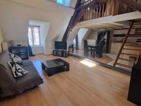 appartement 2 pièces 54 m²