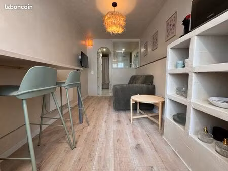 charmant studio au cœur de la rochelle