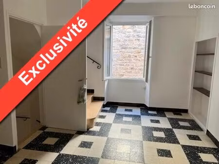 maison de village 2 pièces 53 m²