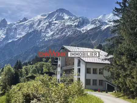 chamonix immobilier