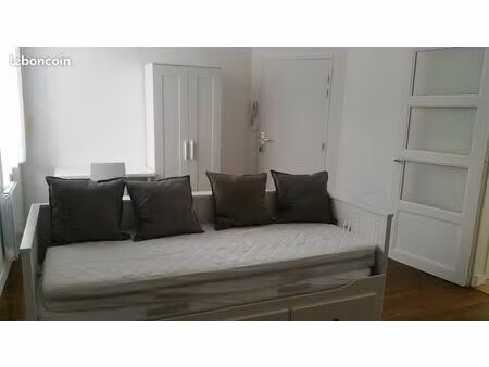 appartement 2 pièces 34 m²
