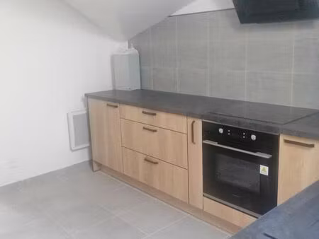 appartement 2 pièces 39 m²